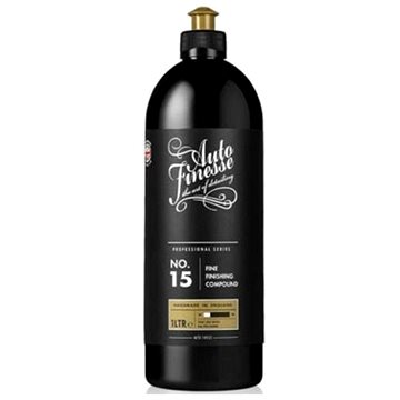 

AUTO FINESSE Jemná lešticí pasta Fine Finishing Compound No:15, 1 l