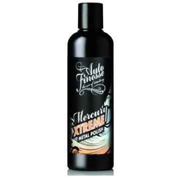 

AUTO FINESSE Leštěnka na kovy Mercury s maximální silou, 250 ml