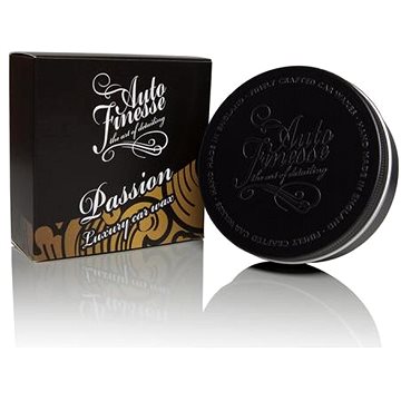 

AUTO FINESSE Lešticí Karnaubský vosk pro tmavší laky Passion, 150 g