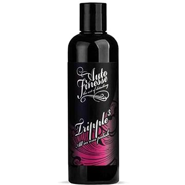 

AUTO FINESSE Leštěnka s příměsí glazury a vosku Tripple All In One, 250 ml
