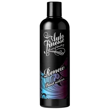 

AUTO FINESSE Brusná pasta pro oživení laku Renew Paint restorer, 500 ml