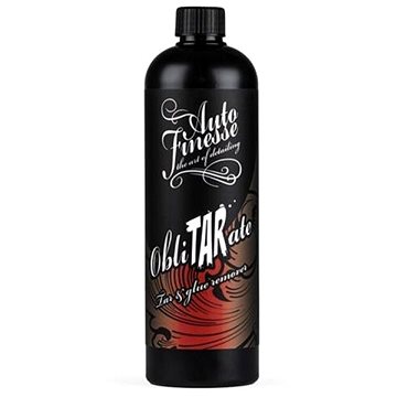 

AUTO FINESSE Extrémně Silný Odstraňovač asfaltu smůly a lepidla ObliTARate Gel, 500 ml