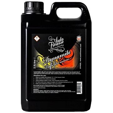 

AUTO FINESSE Koncentrovaný Odstraňovač silničního filmu Dynamite, 2,5 l