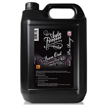 

AUTO FINESSE Odstraňovač rzi Iron Out, 5 l