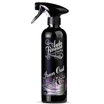 

AUTO FINESSE Odstraňovač rzi Iron Out, 500 ml