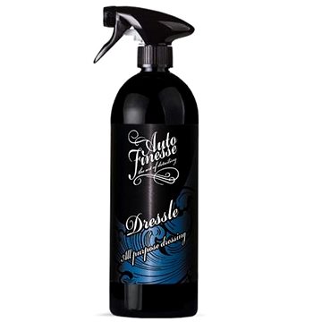 

AUTO FINESSE Oživovač plastů Dressle, 1 l
