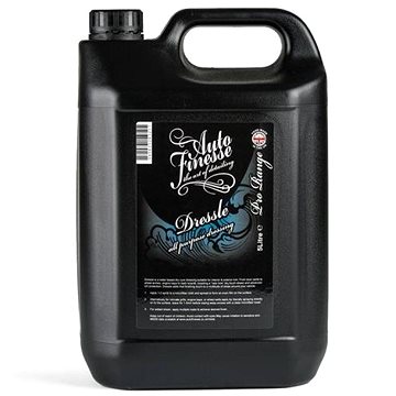 

AUTO FINESSE Oživovač plastů Dressle, 5 l
