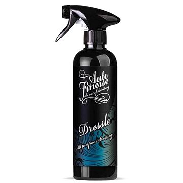 

AUTO FINESSE Oživovač plastů Dressle, 500 ml