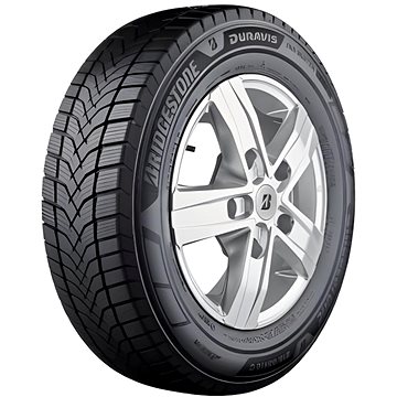 

Bridgestone Duravis Van Winter 195/75 R16 107R Zimní