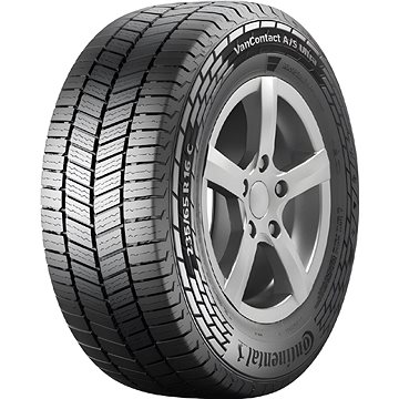 

Continental VanContact A/S Ultra 215/75 R16 113/111R Celoroční