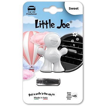 

Little Joe 3D - Sweet