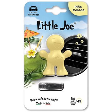 

Little Joe 3D - Pina Colada
