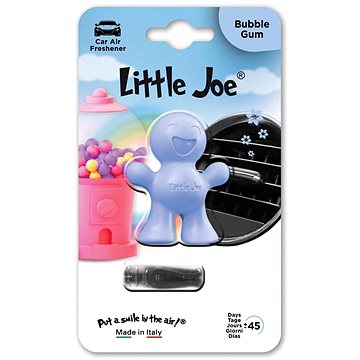 

Little Joe 3D - Bubble Gum