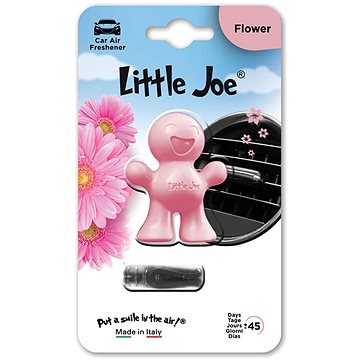 

Little Joe 3D - Flower