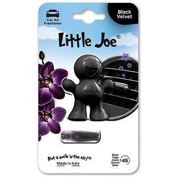 

Little Joe 3D - Black Velvet