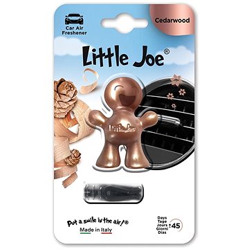 

Little Joe 3D Metalick - Cedarwood