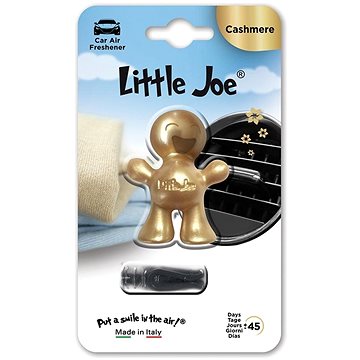 

Little Joe 3D Metallic - Cashmere
