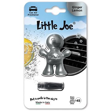

Little Joe 3D Metallic - Ginger Lemon