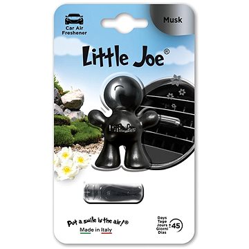 

Little Joe 3D Metallic - Musk