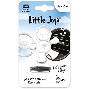 

Little Joya - New Car