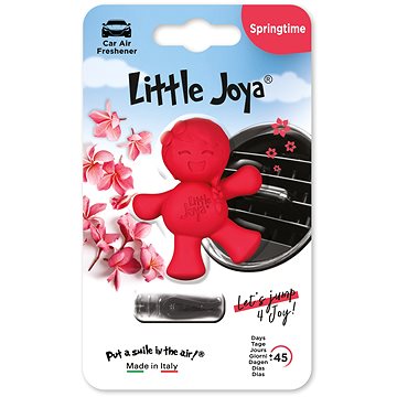 

Little Joya - Springtime