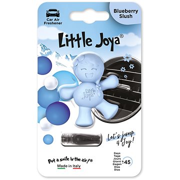 

Little Joya - Blueberry Slush