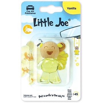 

Little Joe Bottle - Vanilla