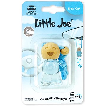 

Little Joe Bottle - New Car