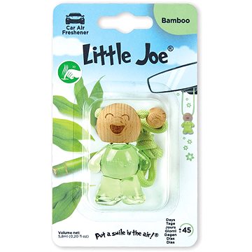 

Little Joe Bottle - Bamboo