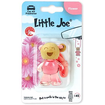 

Little Joe Bottle - Flower