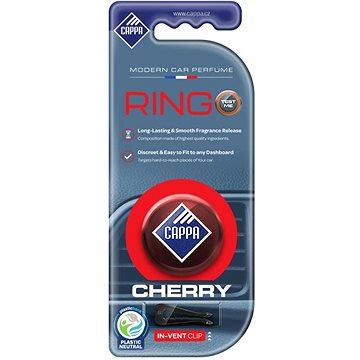 

CAPPA Vůně do auta Ringo Cherry