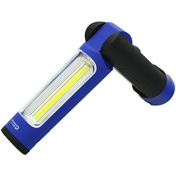 

Compass svítilna montážní COB 3 W + 5 LED 25 / 220 lm, 3 × AAA