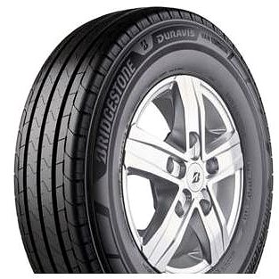 

Bridgestone Duravis Van 225/55 R17 C 109 H-122044