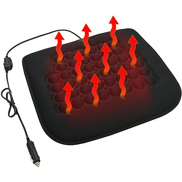 

Compass Manager vyhřívaný podsedák s termostatem 12 V