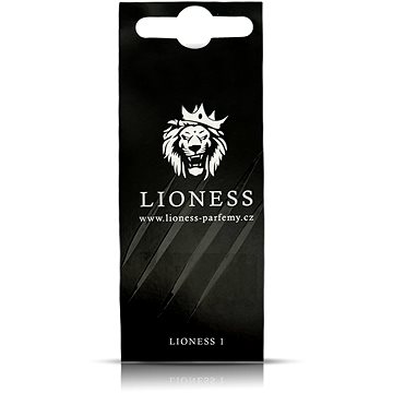 

Lioness autoparfém do ventilace pánský 1 inspirovaný Versace Eros Flame tyčinka