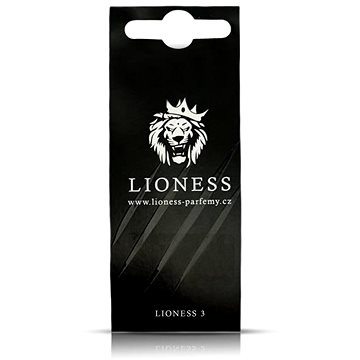 

Lioness autoparfém do ventilace pánský 3 inspirovaný Paco Rabanne 1 Million tyčinka