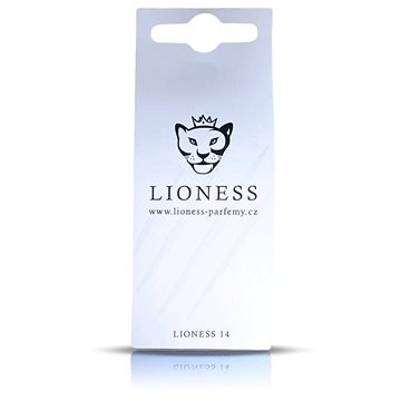 

Lioness autoparfém do ventilace dámský 14 inspirovaný Carolina Herrera Good Girl tyčinka