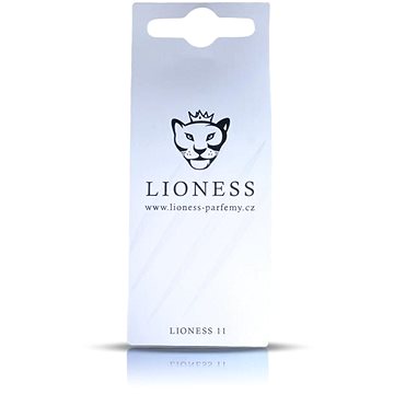 

Lioness autoparfém do ventilace dámský 11 inspirovaný Yves Saint Laurent Black Opium tyčinka