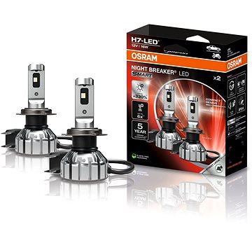 

OSRAM NIGHT BREAKER LED SMART H7 Mercedes Citan 2021 - * + Adaptér
