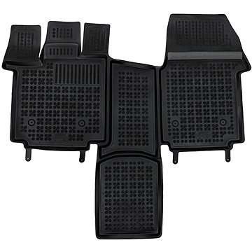

REZAW-PLAST Gumové autokoberce, Volkswagen T7, 2021- , Multivan