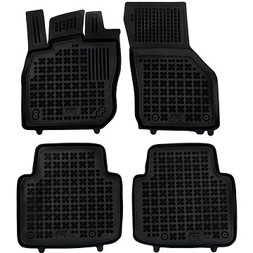 

REZAW-PLAST Gumové autokoberce, VW Passat B9, 2024- ,