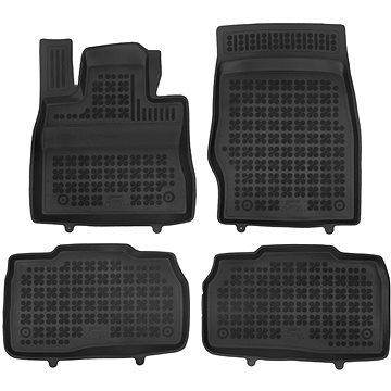 

REZAW-PLAST Gumové autokoberce, Ford Explorer EV, 2023- ,