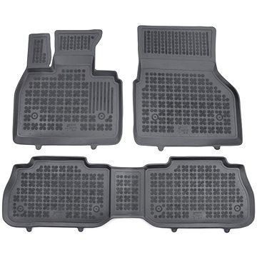 

REZAW-PLAST Gumové autokoberce, BMW iX, (I20), 2021- ,