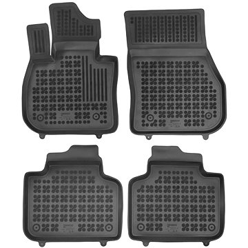 

REZAW-PLAST Gumové autokoberce, BMW 2, G42, U06, 2021- , BMW X1, U11, 2022- , bez PHeV