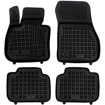 

REZAW-PLAST Gumové autokoberce, BMW X2, U10, 2024- ,