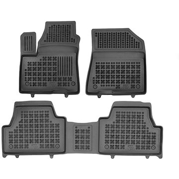 

REZAW-PLAST Gumové autokoberce, Kia E-Soul, 2020- ,