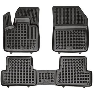 

REZAW-PLAST Gumové autokoberce, Peugeot 3008 II, 2020- , PHEV, 4x2, 4x4