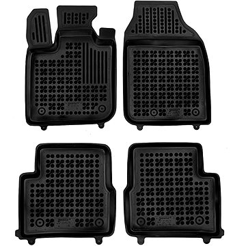 

REZAW-PLAST Gumové autokoberce, Fiat 500e II, 2020- ,