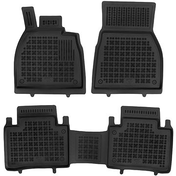 

REZAW-PLAST Gumové autokoberce, Mercedes EQS, V297, 2021- , Limouzine