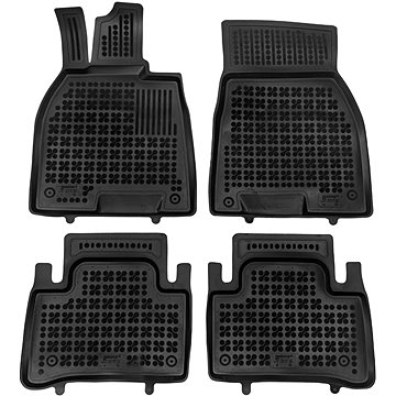 

REZAW-PLAST Gumové autokoberce, Mercedes EQE, V295, 2022- , Sedan